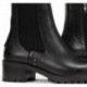 BOTINES FLUCHOS GLASS D8824 INDIOS NEGRO