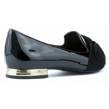 MANOLETINAS ROCKPORT ZULY LUXE BOW W BLACK