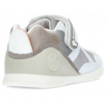 DEPORTIVAS BIOMECANICS BEBE NIÑO 222131B GRIS