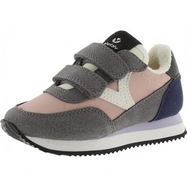 ZAPATILLAS VICTORIA BASKET ASTRO 1137102 NUDE