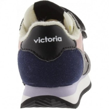 ZAPATILLAS VICTORIA BASKET ASTRO 1137102 NUDE