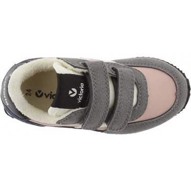 ZAPATILLAS VICTORIA BASKET ASTRO 1137102 NUDE