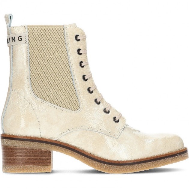 BOTINES FLUCHOS LUCERO D8866 BLANCO BOTINES FLUCHOS LUCERO D8866 BLANCO