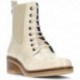 BOTINES FLUCHOS LUCERO D8866 BLANCO