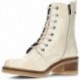 BOTINES FLUCHOS LUCERO D8866 BLANCO