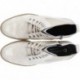 BOTINES FLUCHOS LUCERO D8866 BLANCO