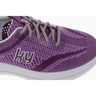 ZAPATILLAS KYBUN BIEL PURPLE