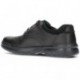 ZAPATOS CLARKS ROCKIE 2 LOGTX BLACK