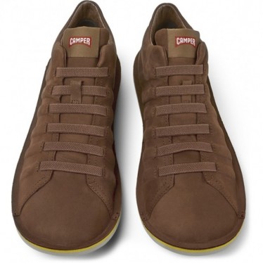 ZAPATILLAS CAMPER BEETLE K300005 BROWN