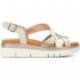 SANDALIAS PIKOLINOS PALMA W4N-0650C1 MARFIL