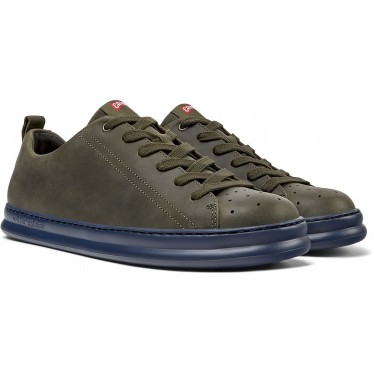 ZAPATILLAS CAMPER RUNNER FOUR K100226 OLIVE