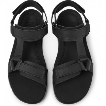 SANDALIAS CAMPER ORUGA K100416 NEGRO