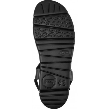 SANDALIAS CAMPER ORUGA K100416 NEGRO