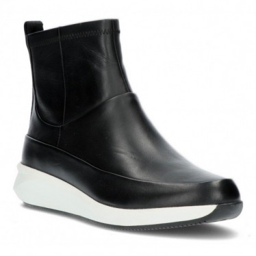 BOTINES CLARKS UN RIO FREE BLACK