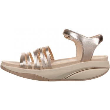 MBT KAWERIA 5 SANDAL ROSE_GOLD