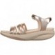 MBT KAWERIA 5 SANDAL ROSE_GOLD