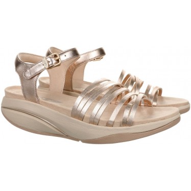 MBT KAWERIA 5 SANDAL ROSE_GOLD