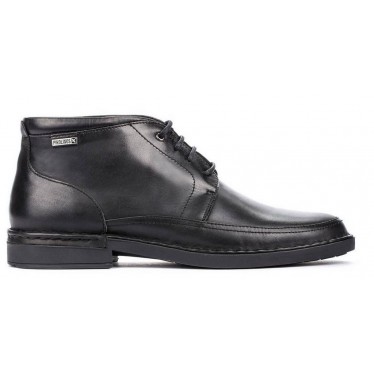 BOTINES PIKOLINOS BERMEO M0M-8174 BLACK