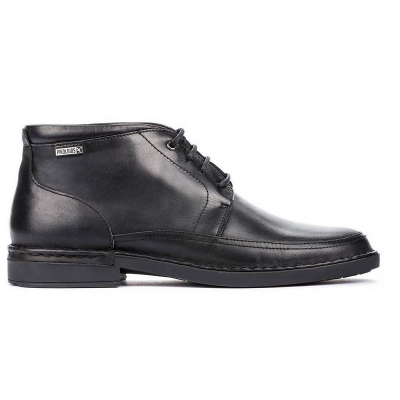 BOTINES PIKOLINOS BERMEO M0M-8174 BLACK