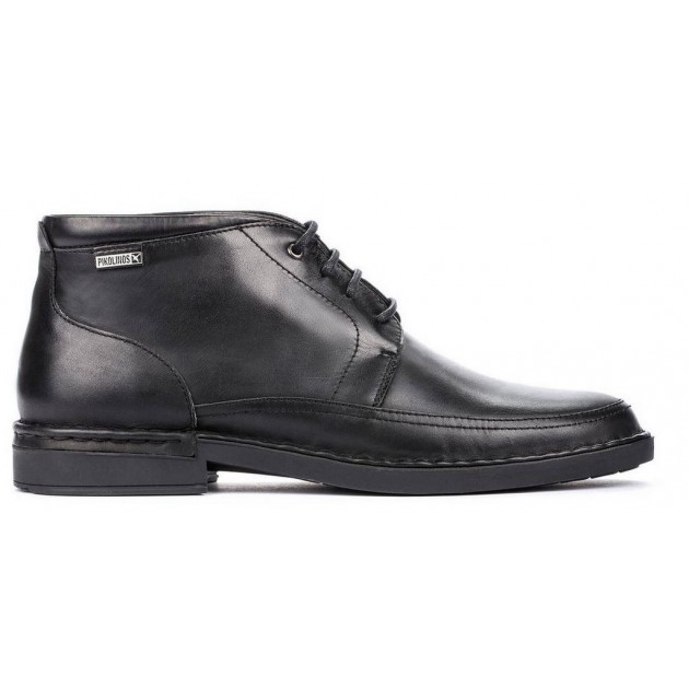 BOTINES PIKOLINOS BERMEO M0M-8174 BLACK BOTINES PIKOLINOS BERMEO M0M-8174 BLACK