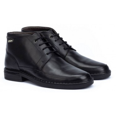 BOTINES PIKOLINOS BERMEO M0M-8174 BLACK