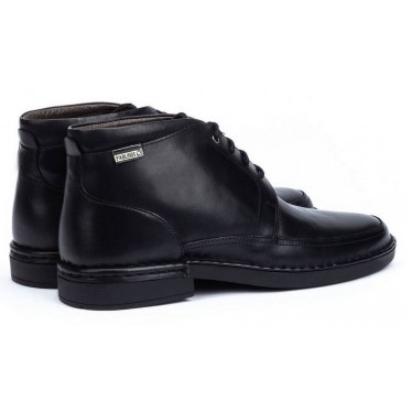 BOTINES PIKOLINOS BERMEO M0M-8174 BLACK