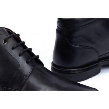 BOTINES PIKOLINOS BERMEO M0M-8174 BLACK