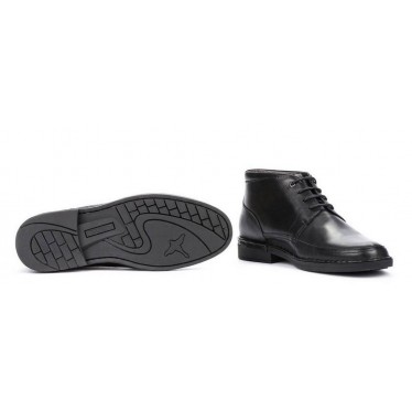 BOTINES PIKOLINOS BERMEO M0M-8174 BLACK
