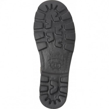 BOTAS BAJAS CAMPER K400621 BEIGE