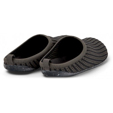 PANTUFLAS CAMPER WABI K100883 BROWN