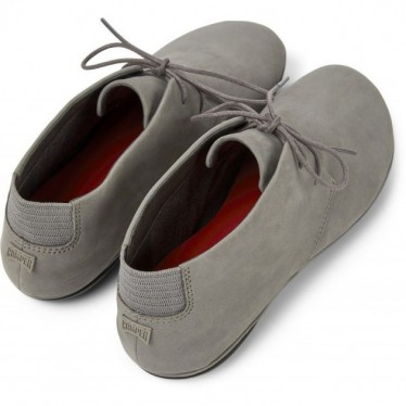 BOTINES CAMPER RIGHT NINA K400221 GRIS