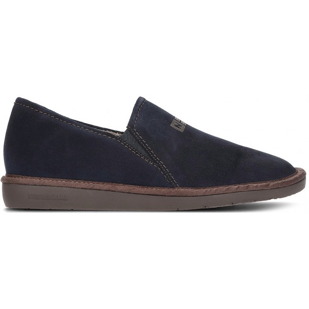 ZAPATOS PARA IR POR CASA DE LA MARCA NORDIKAS CON REFERENCIA 1816 MARINO ZAPATOS PARA IR POR CASA DE LA MARCA NORDIKAS CON REFERENCIA 1816 MARINO