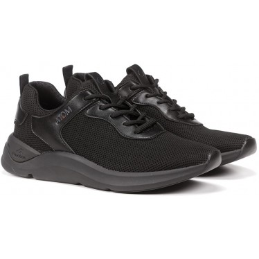 DEPORTIVAS DE MUJER FLUCHOS F1253 ACTIVITY NEGRO