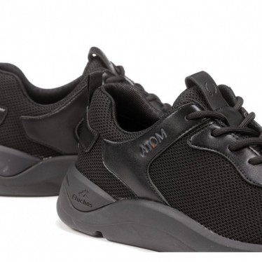 DEPORTIVAS DE MUJER FLUCHOS F1253 ACTIVITY NEGRO