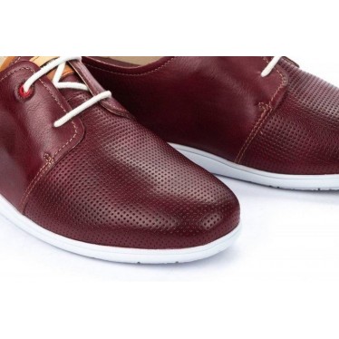 ZAPATOS PIKOLINOS FARO M9F-4355 GARNET