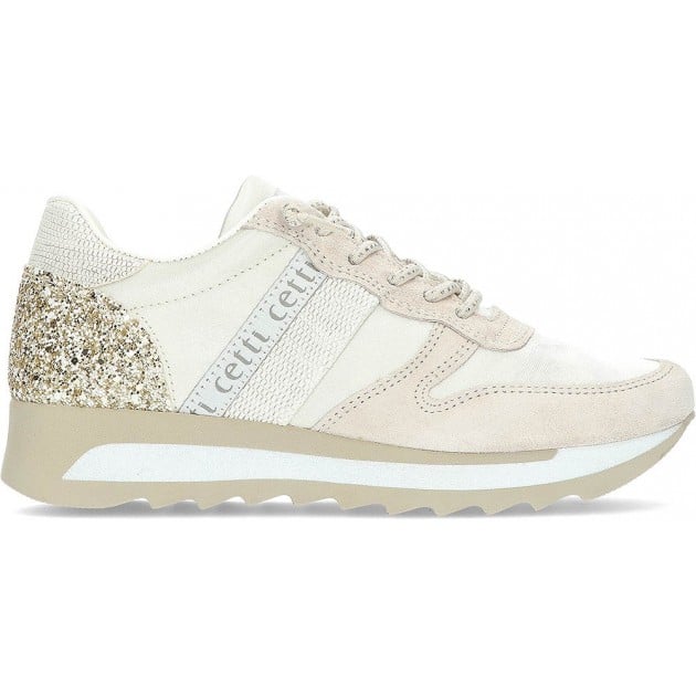 DEPORTIVAS CETTI C847SRA BEIGE DEPORTIVAS CETTI C847SRA BEIGE