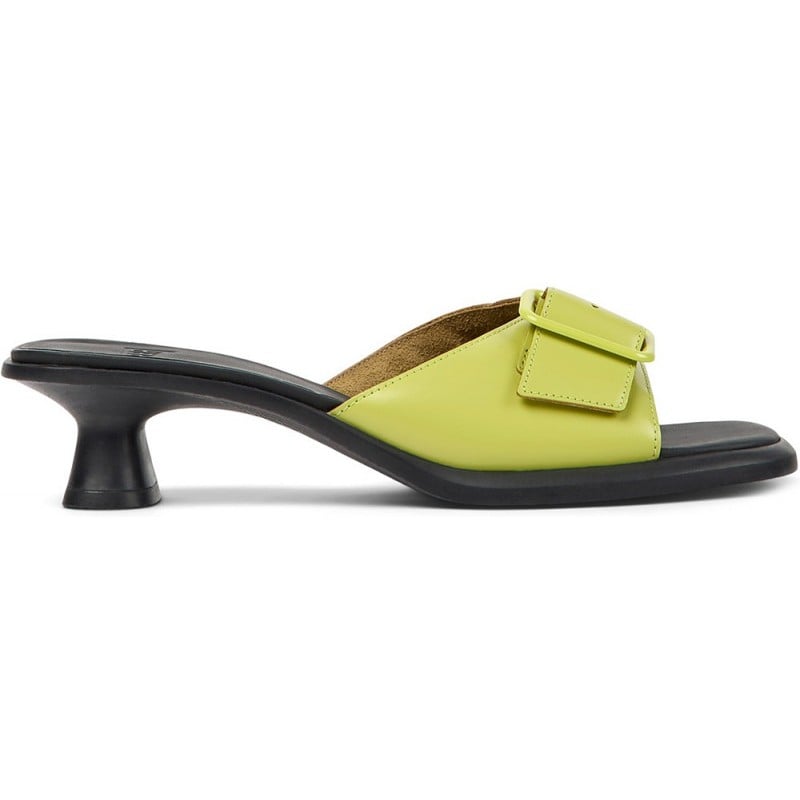 SANDALIAS CAMPER DINA K201493 AMARILLO