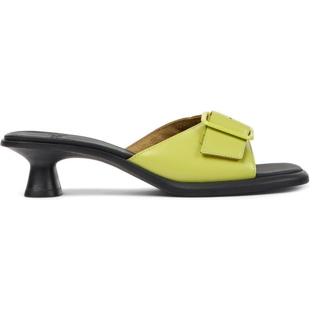 SANDALIAS CAMPER DINA K201493 AMARILLO