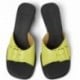 SANDALIAS CAMPER DINA K201493 AMARILLO