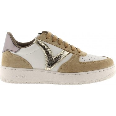 DEPORTIVA VICTORIA MADRID METAL 1258222 CUERO