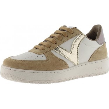 DEPORTIVA VICTORIA MADRID METAL 1258222 CUERO