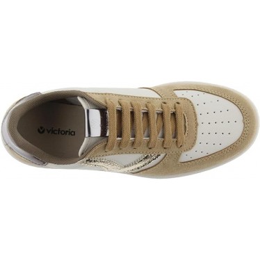 DEPORTIVA VICTORIA MADRID METAL 1258222 CUERO
