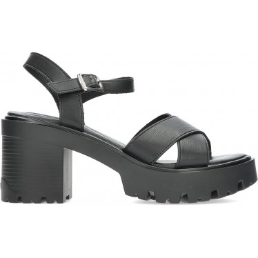 SANDALIAS DE MTNG M53403 BLACK