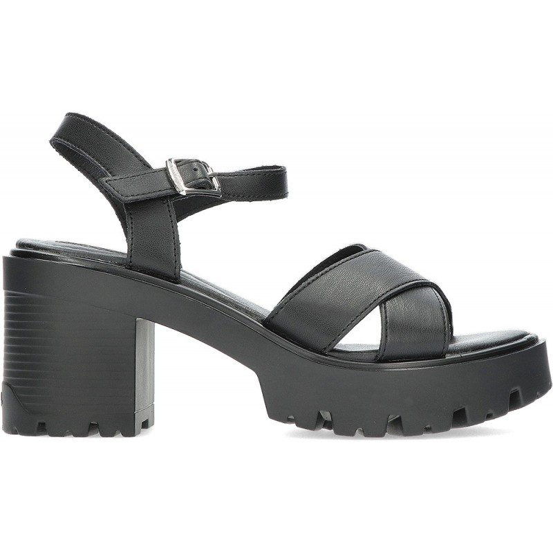 SANDALIAS DE MTNG M53403 BLACK