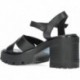 SANDALIAS DE MTNG M53403 BLACK