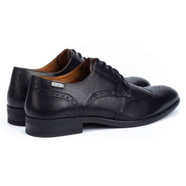 ZAPATOS PIKOLINOS BRISTOL M7J-4186 BLACK