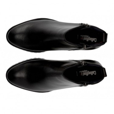 BOTINES CALLAGHAN SILVER NEGRO