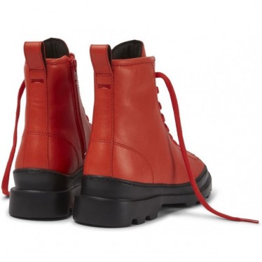 BOTAS CAMPER BRUTUS K400325 ROJO