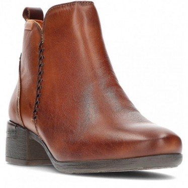 BOTINES PIKOLINOS MALAGA W6W-8950 CUERO