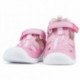 SANDALIAS BIOMECANICS LONA BEBÉ ANAIS FUCSIA